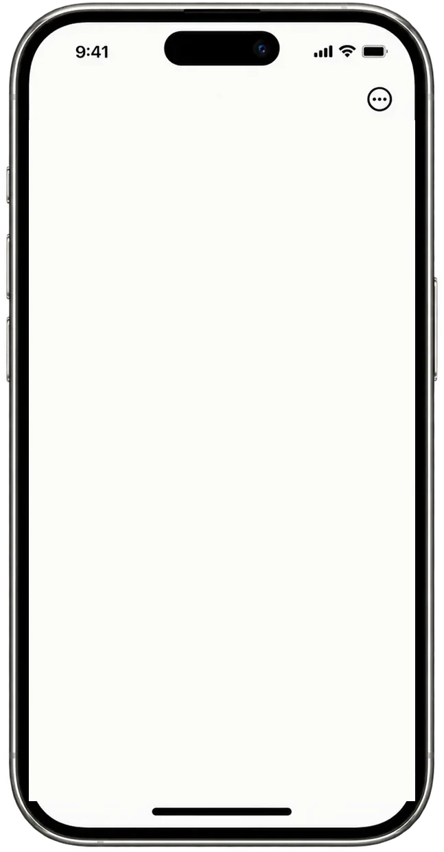 Un teléfono con la app Wallet: tarjetas de lealtad de seis negocios distintos apiladas; una se abre, muestra sus sellos y se desliza a la siguiente.